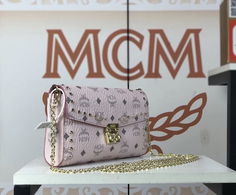 MCM Satchel Bags